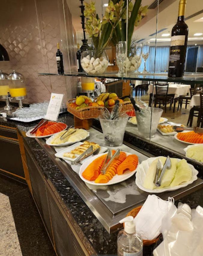 Hotel Alphaville Apto 1405 Barueri Luaran gambar