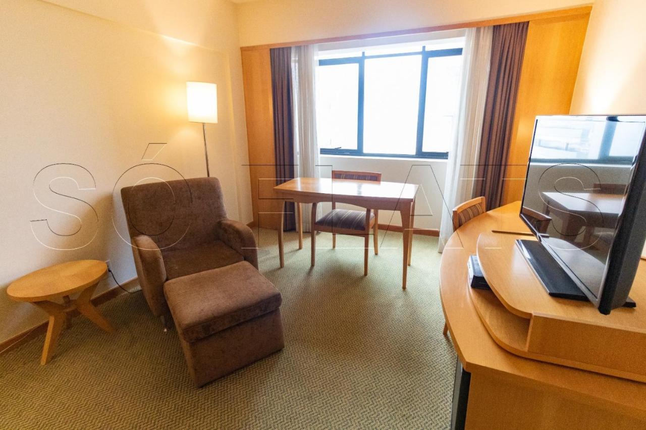 Hotel Alphaville Apto 1405 Barueri Luaran gambar